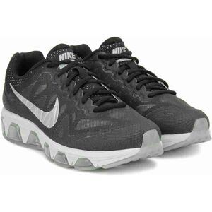 Nike Air Max Tailwind 7 Running Shoe 683632 001 Black White Mens 11.5 Athleisure